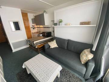 Gîte pour 4 personnes, avec balcon à Arette