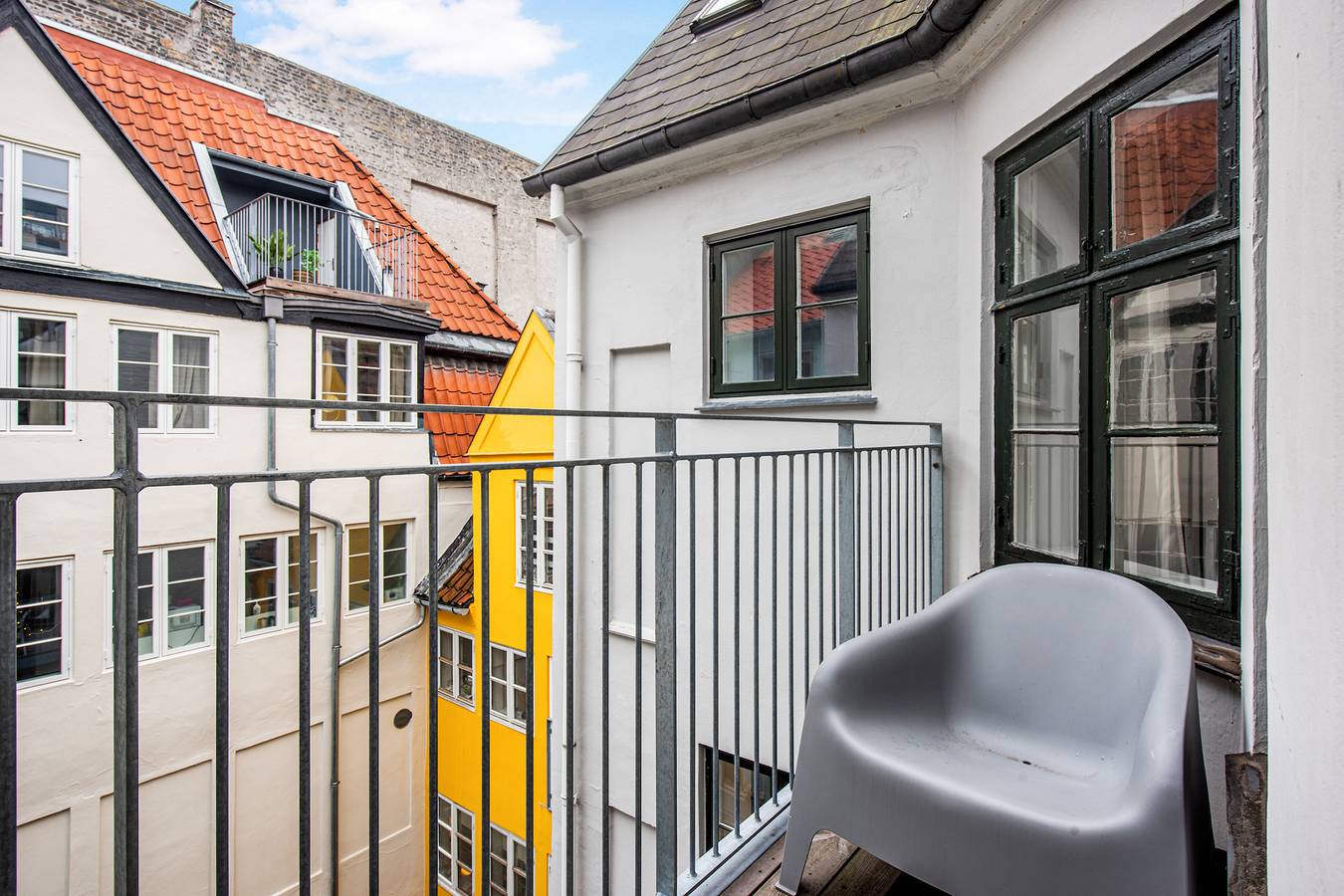 Ganze Wohnung, Regent 7 - Großes 3-Bett-Apartment mit Balkon im Stadtzentrum in Kopenhagen Zentrum, Kopenhagen