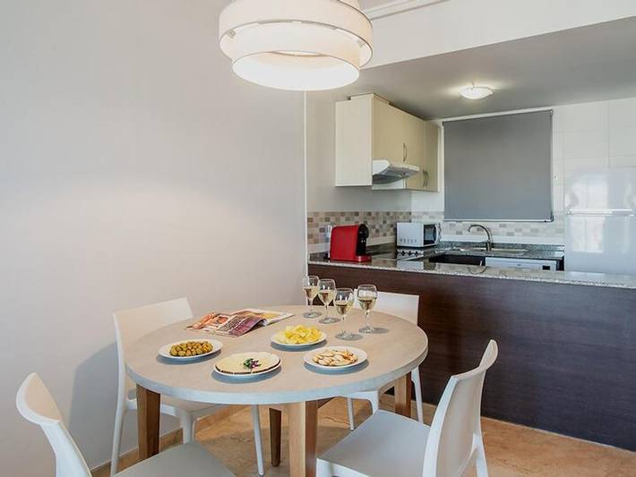 Camping für 3 Personen, mit Balkon in der Region Valencia - 4