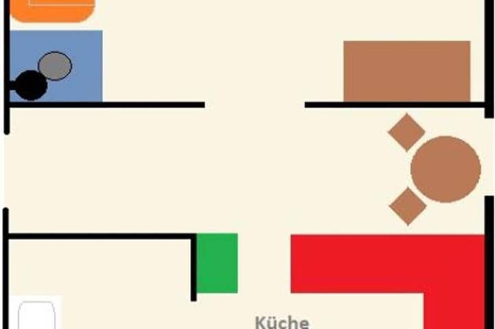 Ferienwohnung für 3 Personen - 1
