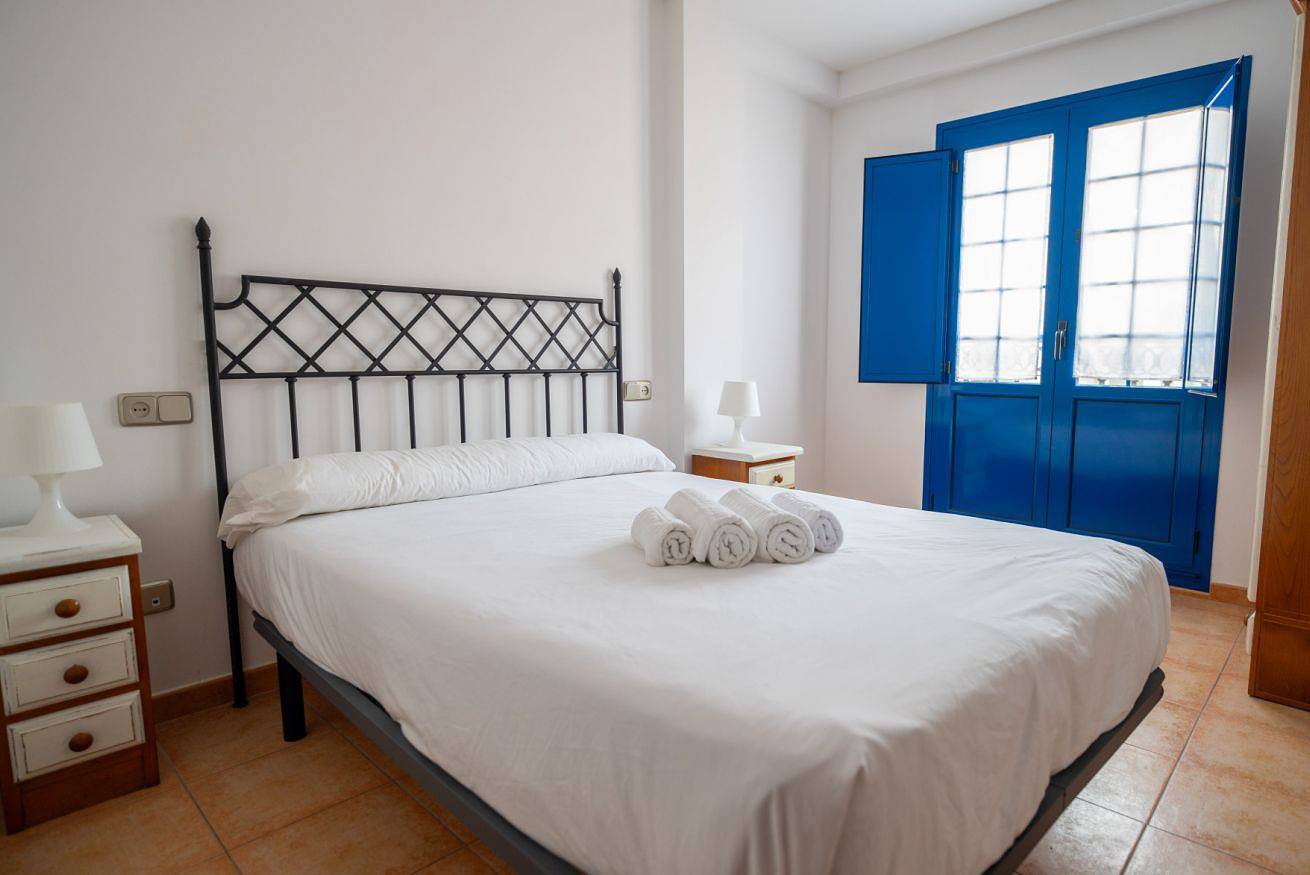 Apartamento entero, Apartamento de vacaciones para 4 personas in Cudillero, Costa Verde
