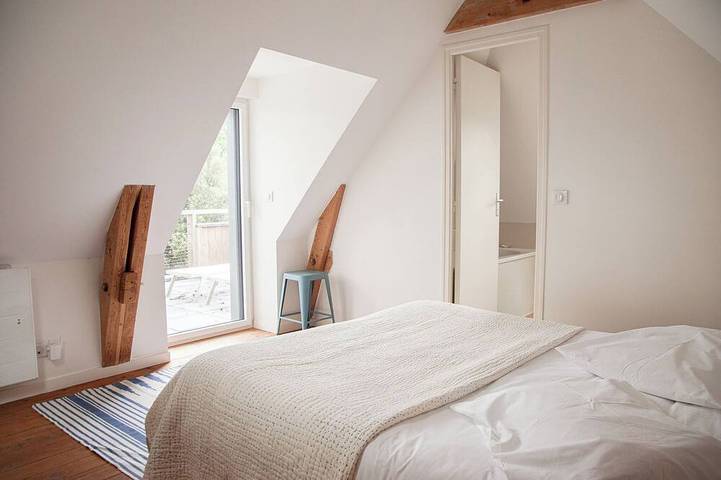 Villa pour 7 personnes, avec Terrasse et Jardin à Pornichet - 4