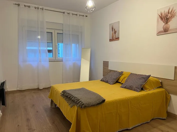 Appartement de vacances pour 9 personnes, avec balcon - 1