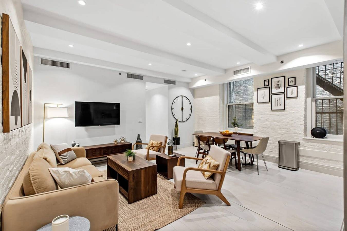 Loft per 6 Persone in Manhattan, New York