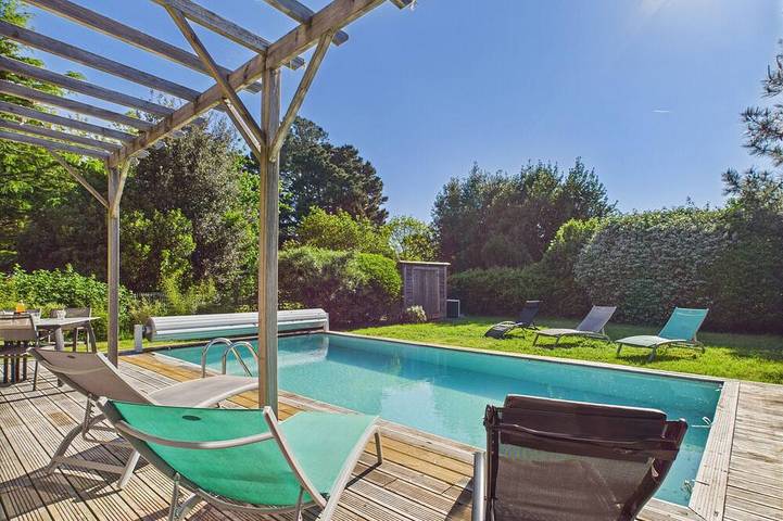 Chalet for 8 people, with terrace and garden, with pets - 1