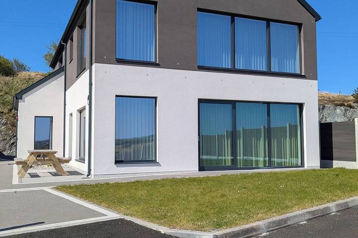 Holiday apartment for 4 people, with garden in Ireland