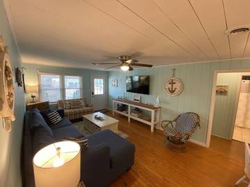 Vacation House for 10 Guests in Oak Island (NC), Brunswick County, Picture 2