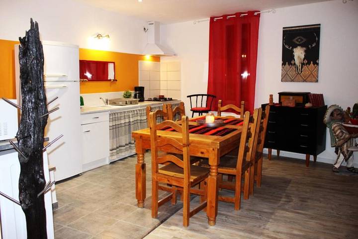 Appartement de vacances pour 6 personnes
