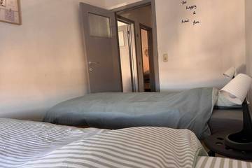 Appartement De Vacances pour 4 Personnes dans Liège, Région de Liège, Photo 4
