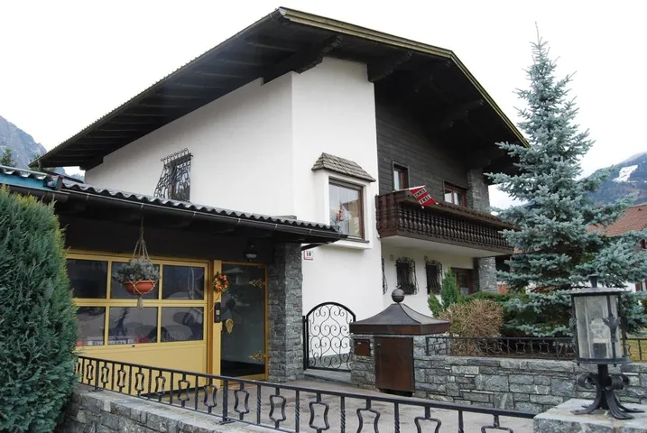 Appartement de vacances pour 4 personnes, avec jardin et vue - 1