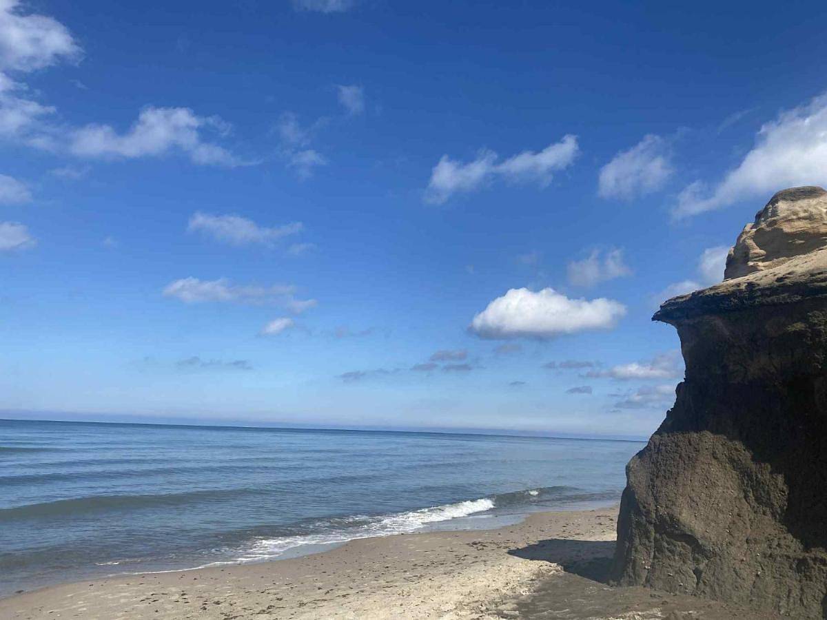 Jaśmin -pokoje gościnne in Ustka, Morze Bałtyckie