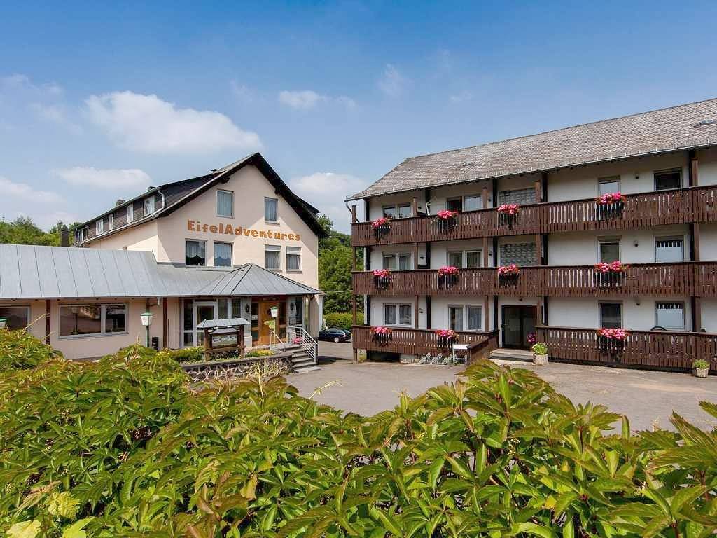 Ferienwohnung für 4 Personen in Berlingen (Eifel), Vulkaneifel