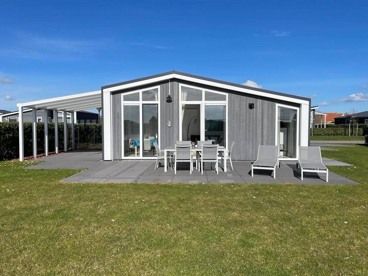 Casa vacanza a Zuid-Beveland a partire da 155€ a notte