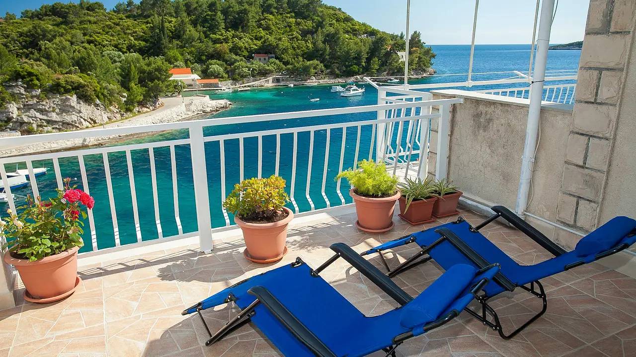 Appartamento vacanze a Korcula a partire da 225€ a notte