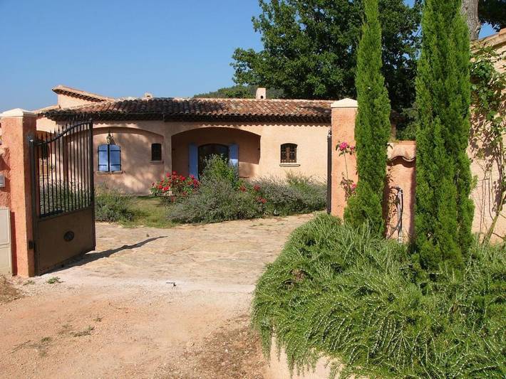 Casa de vacaciones para 6 personas, con jardín - 1