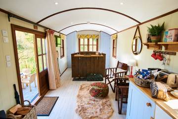 Holiday Rental for 4 People in Dittisham, Devon, Photo 1