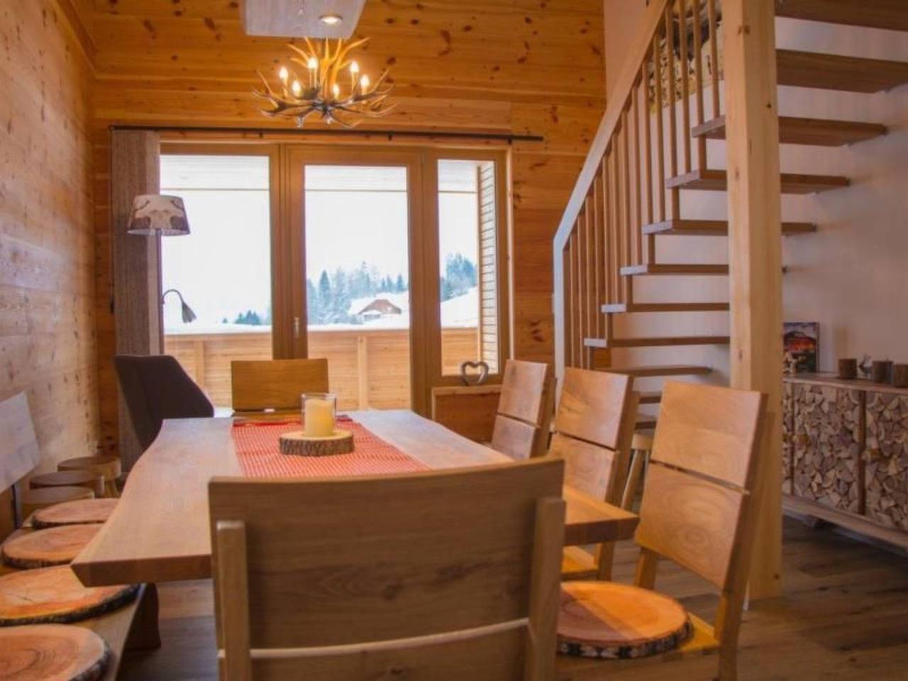 Traumblick in Mauterndorf in Mariapfarr, Bundesland Salzburg