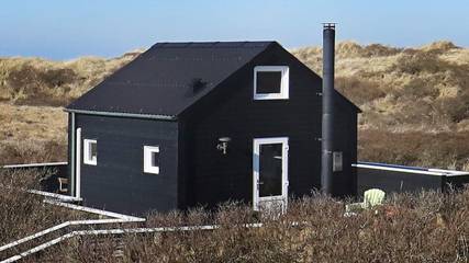 Ferienhaus für 2 Personen, mit Terrasse in Jammerbugt