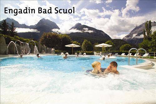 Bnb Hotel & Appartements Chasa Valär - Einzelzimmer mit Etagendusche/Wc in Scuol, Unterengadin