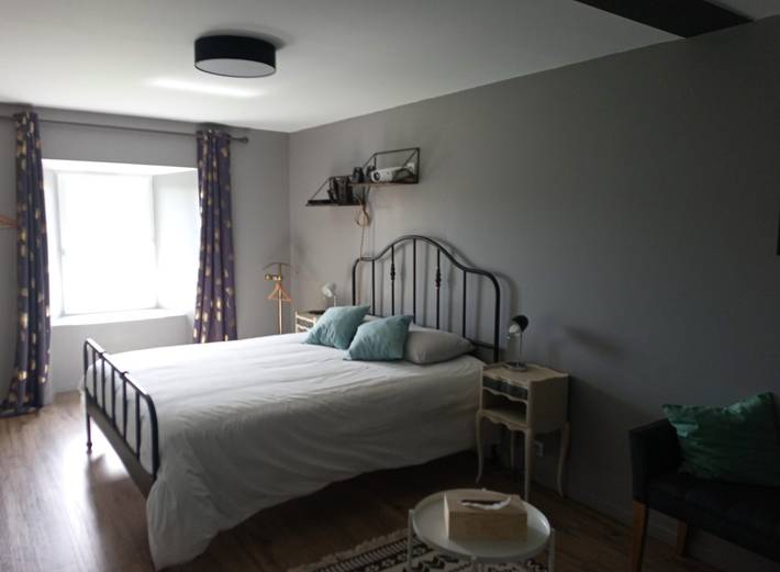 Chambre d’hôte pour 2 personnes, avec jardin et sauna en Haute-Loire - 2