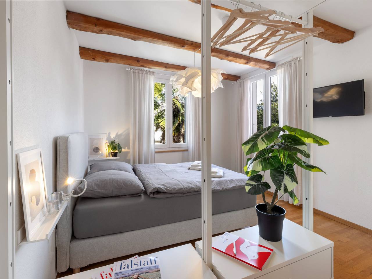 Entire apartment, Da Gina Honey Moon Ascona in Ascona, Ticino Alps and Verbano