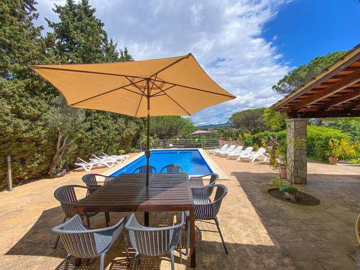 Club Villamar - Iako in Massanet de la Selva, Costa Brava