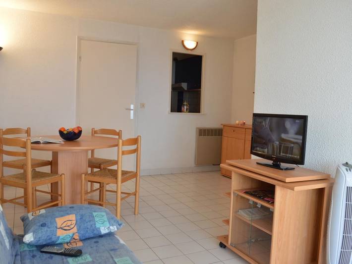 Ferienwohnung für 4 Personen, mit Terrasse in Frejus - 4