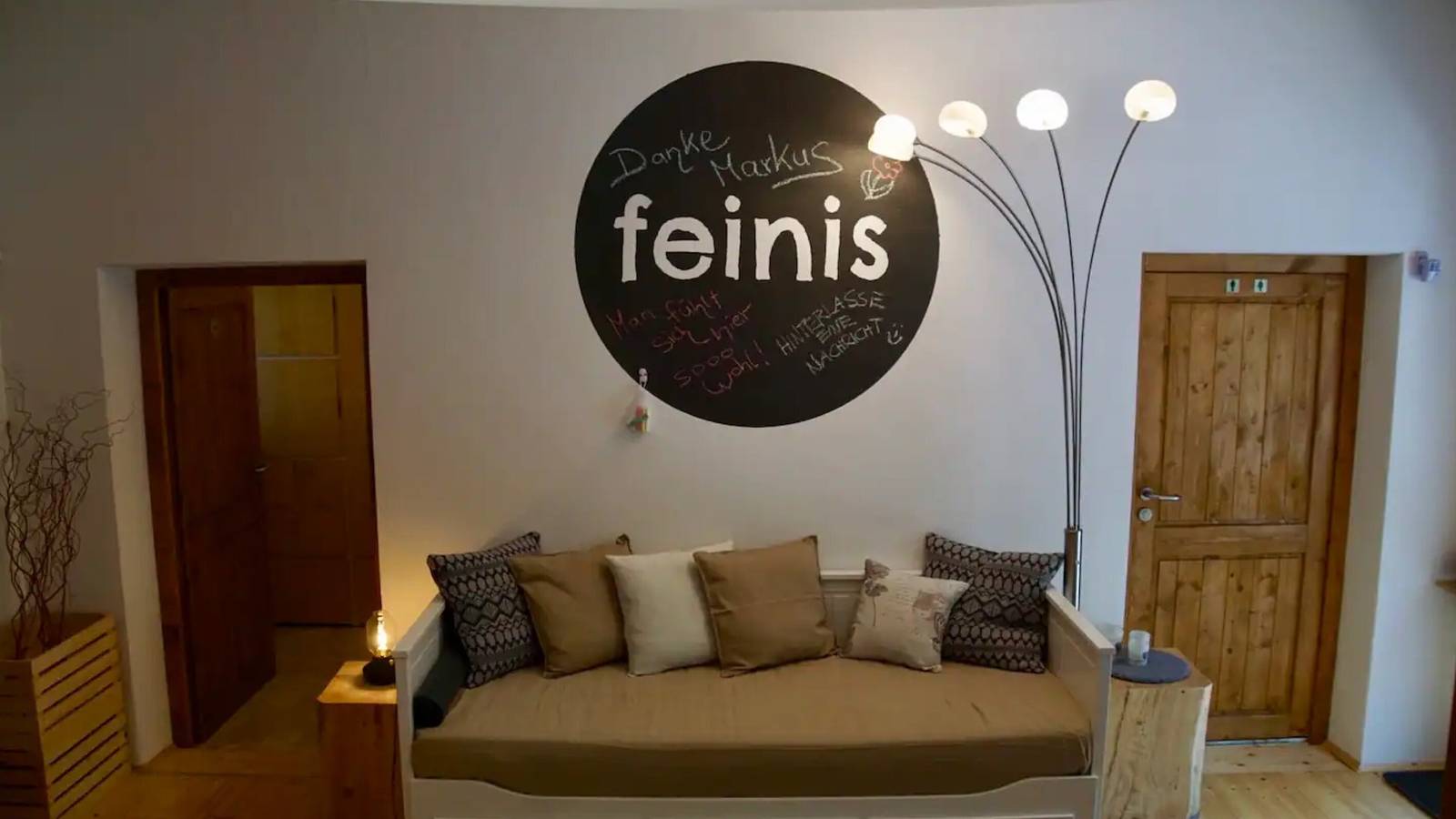 Chalet 'Feinis' met privéterras, privétuin en wifi, foto 8