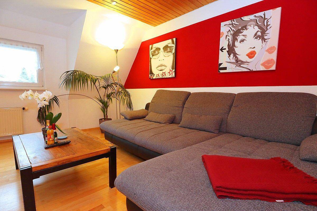 Ganze Ferienwohnung, Ferienwohnung Bertsche 2 Schlafzimmer in Villingen-Schwenningen, Mittlerer Schwarzwald