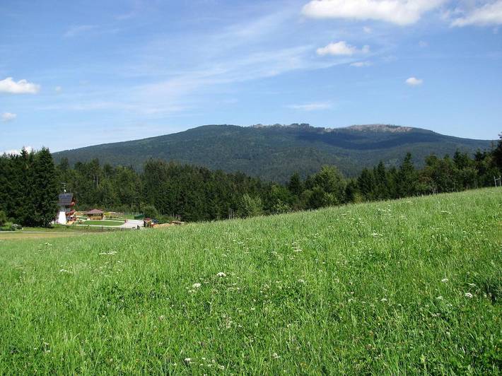 Ferienhaus für 4 Personen, mit Balkon und Balkon/Terrasse in Dreiländereck (D-A-CZ) - 4