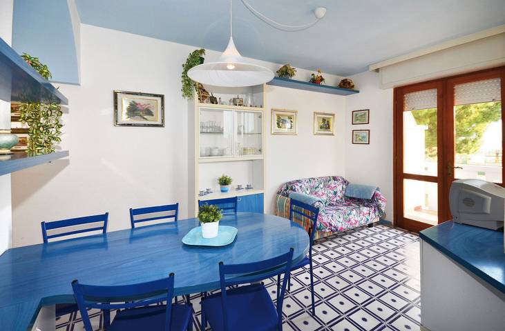Ganze Wohnung, Helle Wohnung mit Balkon im zentralen Bereich in Bibione, San Michele al Tagliamento