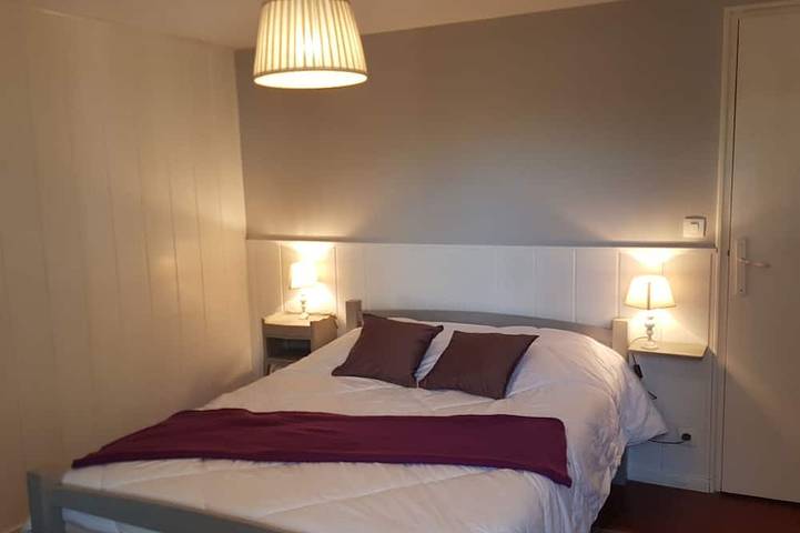 Location de vacances pour 4 personnes, avec terrasse à Choussy - 2