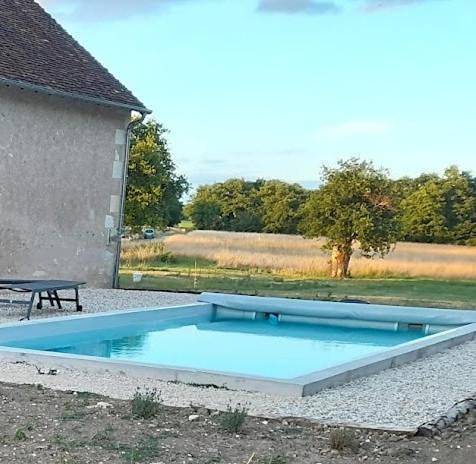 Location de vacances pour 5 personnes, adapté aux familles à Orbigny