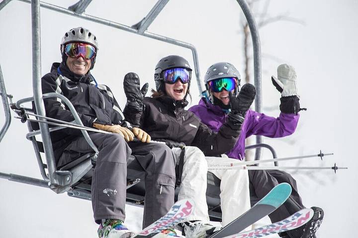 Vacation house for 10 people, with hot tub and balcony in Telluride Ski Resort