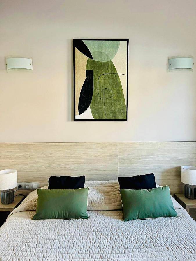 Hôtel pour 2 personnes, avec piscine et jardin à Aléria - 3