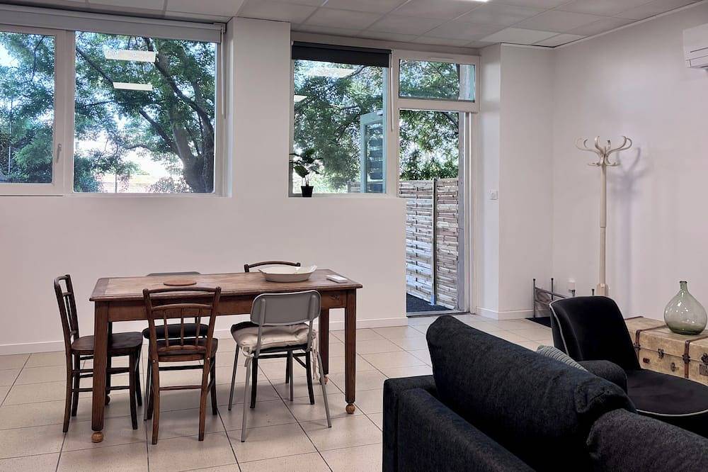 Apartamento entero, 3 T2 apartment near Lac du Salagou in Clermont-l'Hérault, Región de Lodève