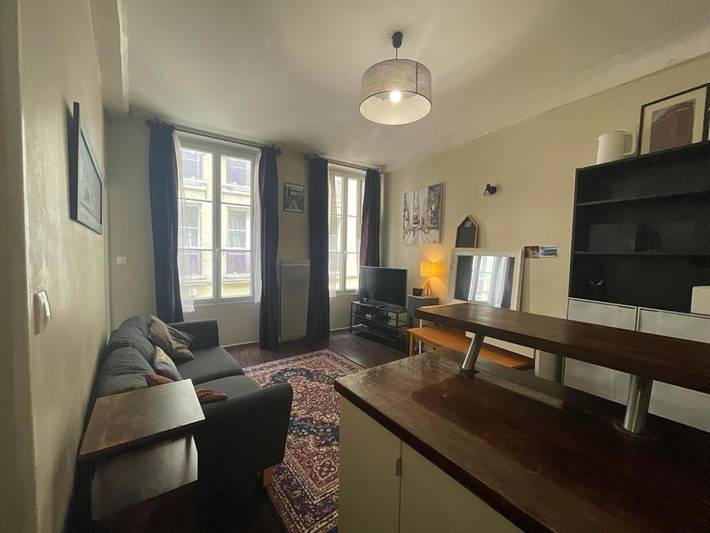 Apartamento de vacaciones para 3 personas - 1