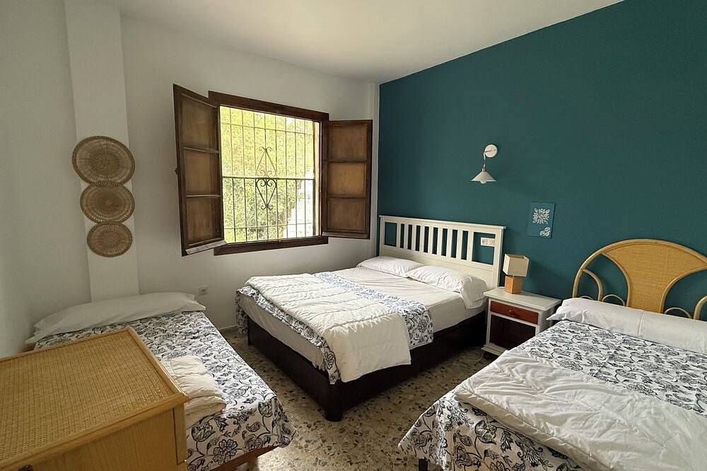 Casa rural en Sierra de Mijas, piscina privada, ideal para familias y grupos in Mijas Pueblo, Mijas