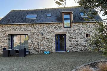 Gîte pour 4 personnes à Jugon-les-Lacs