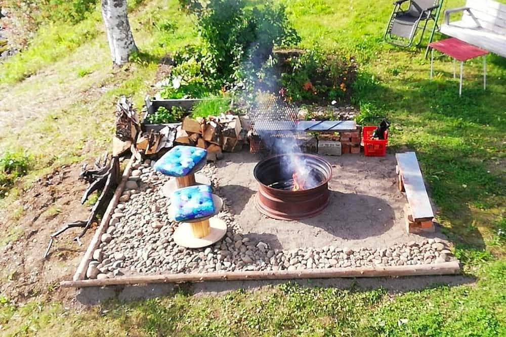 Ferienhaus auf einem Seegrundstück am See Tåsjön in Strömsund, Angermanland