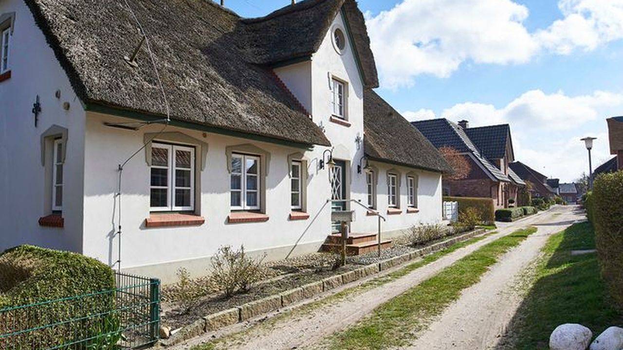 Ferienhaus für 4 Personen (80 m²) in Wyk auf Föhr in Wyk auf Föhr (Stadt), Wyk auf Föhr