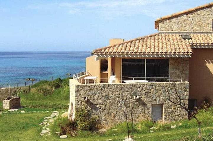 Appartement entier, Residence Fioravanti  1 Appartements Pieds Dans L'Eau/Vue Mer A Tizzano in Tizzano, Sartène