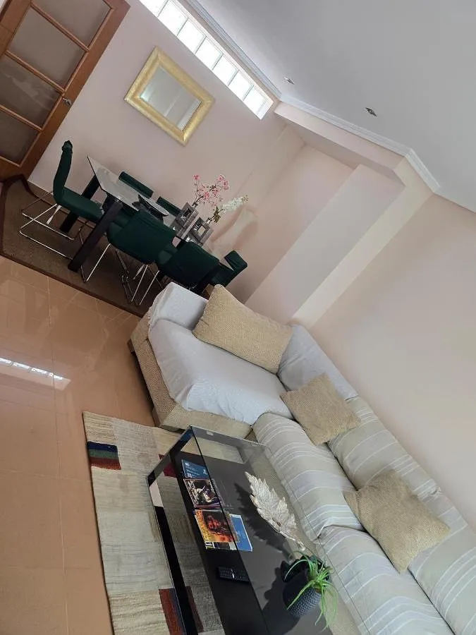 Appartement de vacances pour 4 personnes, avec balcon et vue - 1