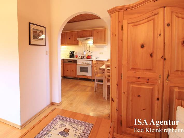 Ferienwohnung für 4 Personen, mit Garten