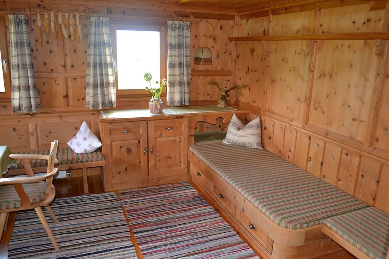 'Ferienhaus Obersäuling' mit Bergblick, Garten und Wlan in Stummerberg, Ski-Optimal Hochzillertal