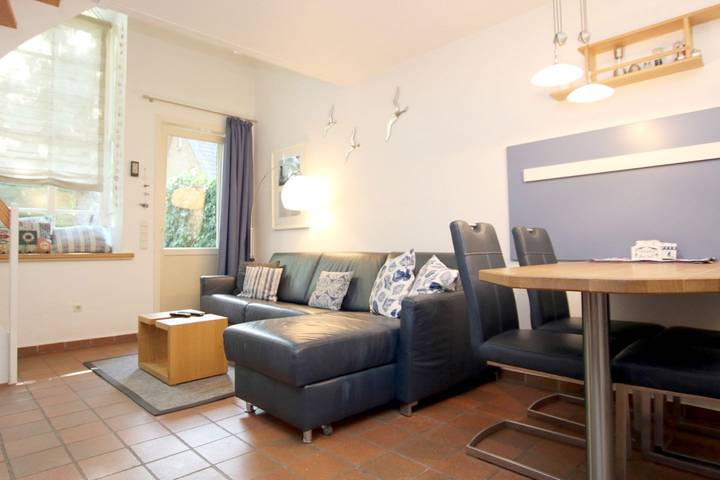 Ferienhaus für 2 Personen, mit Terrasse auf Föhr - 2