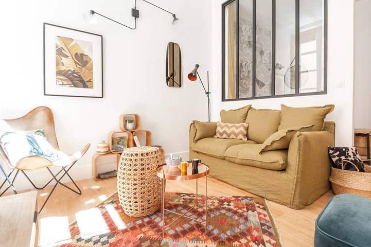 Gîte pour 4 personnes dans Basilique De Fourviere