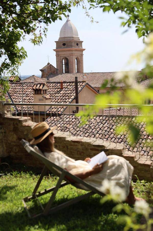 Casa vacanza per 12 persone, con Giardino a Santarcangelo di Romagna