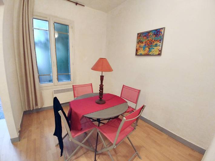 Location de vacances pour 2 personnes, avec terrasse à Montreuil - 3