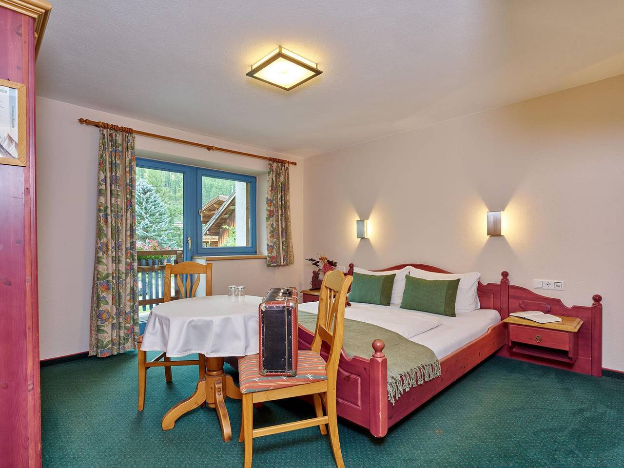 Appartement de vacances entier, Doppelzimmer in Sölden (Autriche), Oetztal